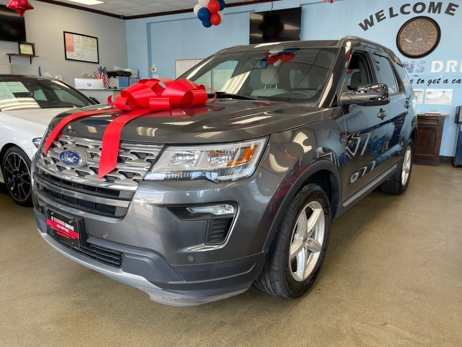 2018 Ford Explorer XLT FWD, available for sale in Inwood, New York | 5 Towns Drive. Inwood, New York 2018 Ford Explorer XLT FWD, available for sale in Inwood, New York | 5 Towns Drive. Inwood, New York