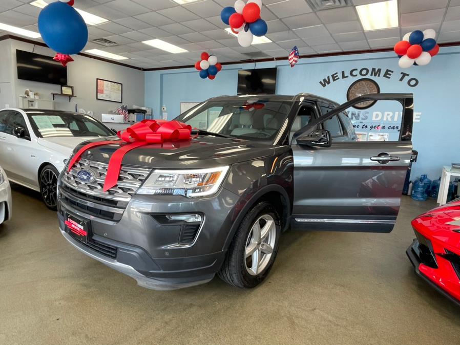 2018 Ford Explorer XLT FWD, available for sale in Inwood, New York | 5 Towns Drive. Inwood, New York 2018 Ford Explorer XLT FWD, available for sale in Inwood, New York | 5 Towns Drive. Inwood, New York