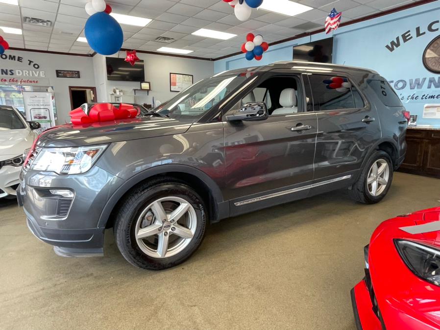 2018 Ford Explorer XLT FWD, available for sale in Inwood, New York | 5 Towns Drive. Inwood, New York 2018 Ford Explorer XLT FWD, available for sale in Inwood, New York | 5 Towns Drive. Inwood, New York
