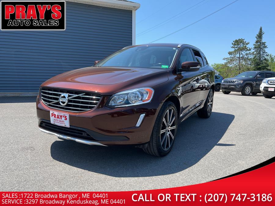 2014 Volvo XC60 AWD 4dr 3.0L, available for sale in Bangor , Maine | Pray's Auto Sales . Bangor , Maine