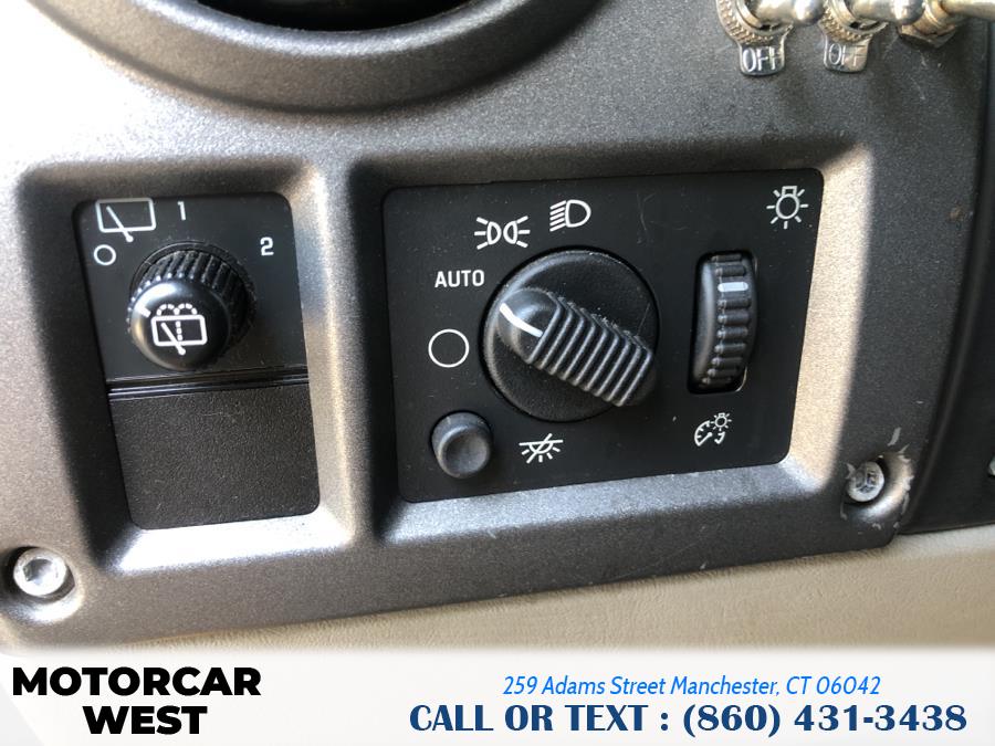 2004 HUMMER H2 4dr Wgn, available for sale in Manchester, Connecticut | Motorcar West. Manchester, Connecticut 2004 HUMMER H2 4dr Wgn, available for sale in Manchester, Connecticut | Motorcar West. Manchester, Connecticut