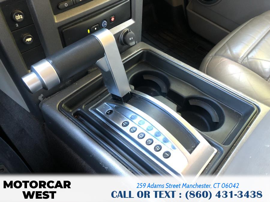 2004 HUMMER H2 4dr Wgn, available for sale in Manchester, Connecticut | Motorcar West. Manchester, Connecticut 2004 HUMMER H2 4dr Wgn, available for sale in Manchester, Connecticut | Motorcar West. Manchester, Connecticut