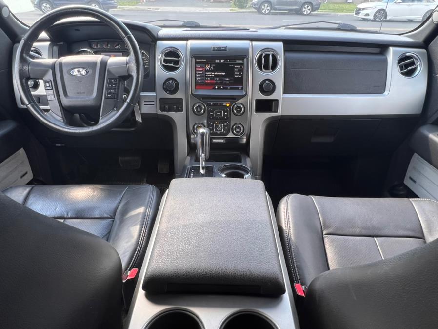 2014 Ford F-150 4WD SuperCrew 145" FX4, available for sale in Linden, New Jersey | Champion Auto Sales. Linden, New Jersey 2014 Ford F-150 4WD SuperCrew 145" FX4, available for sale in Linden, New Jersey | Champion Auto Sales. Linden, New Jersey