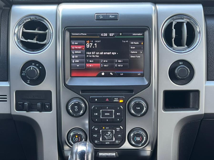 2014 Ford F-150 4WD SuperCrew 145" FX4, available for sale in Linden, New Jersey | Champion Auto Sales. Linden, New Jersey 2014 Ford F-150 4WD SuperCrew 145" FX4, available for sale in Linden, New Jersey | Champion Auto Sales. Linden, New Jersey