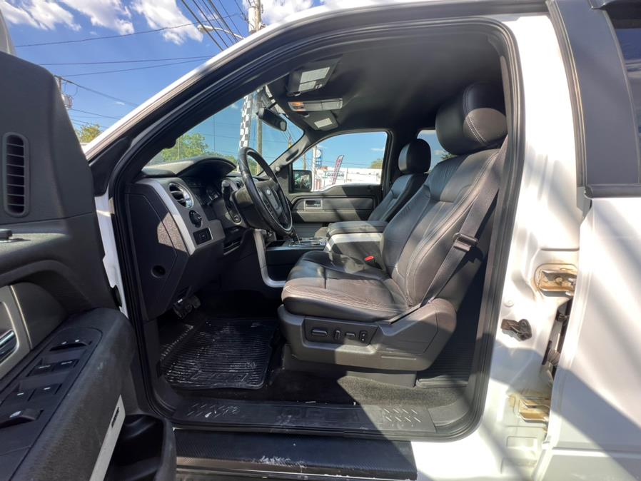 2014 Ford F-150 4WD SuperCrew 145" FX4, available for sale in Linden, New Jersey | Champion Auto Sales. Linden, New Jersey 2014 Ford F-150 4WD SuperCrew 145" FX4, available for sale in Linden, New Jersey | Champion Auto Sales. Linden, New Jersey