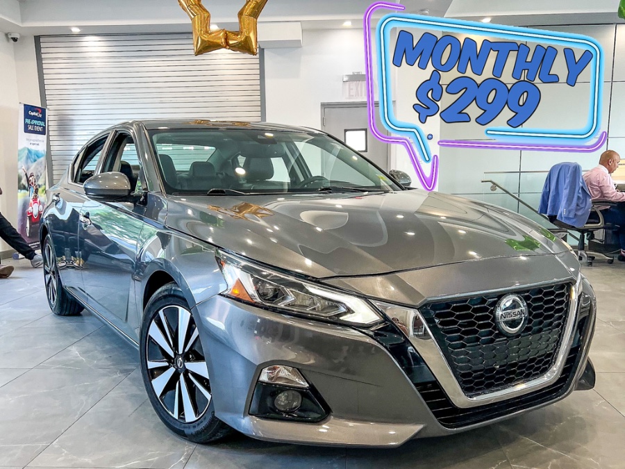 2020 Nissan Altima 2.5 SL Sedan, available for sale in Franklin Square, New York | C Rich Cars. Franklin Square, New York