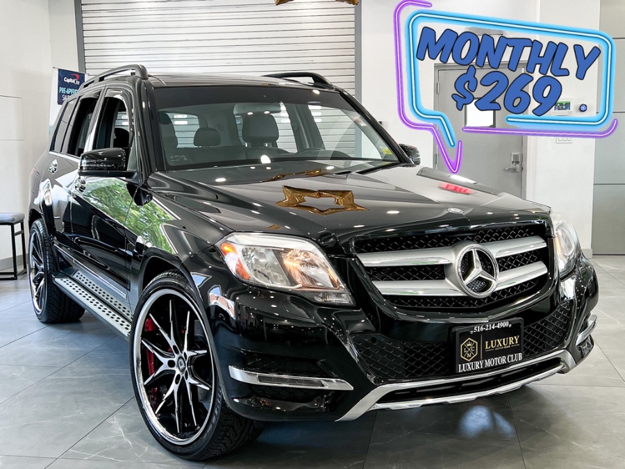 2014 Mercedes-Benz GLK-Class 4MATIC 4dr GLK350, available for sale in Franklin Square, New York | C Rich Cars. Franklin Square, New York