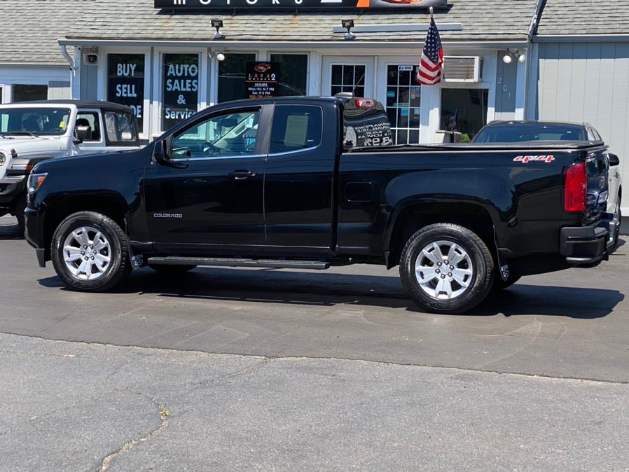 Used Chevrolet Colorado 4WD Ext Cab 128.3" LT 2015 | Lava Motors 2 Inc. Canton, Connecticut Used Chevrolet Colorado 4WD Ext Cab 128.3" LT 2015 | Lava Motors 2 Inc. Canton, Connecticut