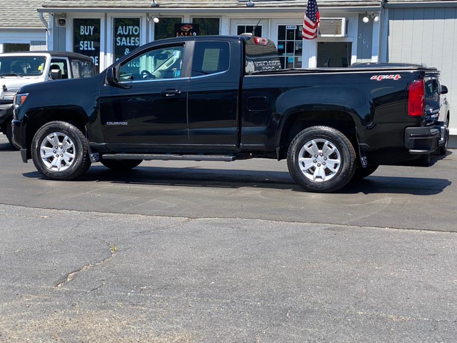 Used Chevrolet Colorado 4WD Ext Cab 128.3" LT 2015 | Lava Motors 2 Inc. Canton, Connecticut Used Chevrolet Colorado 4WD Ext Cab 128.3" LT 2015 | Lava Motors 2 Inc. Canton, Connecticut
