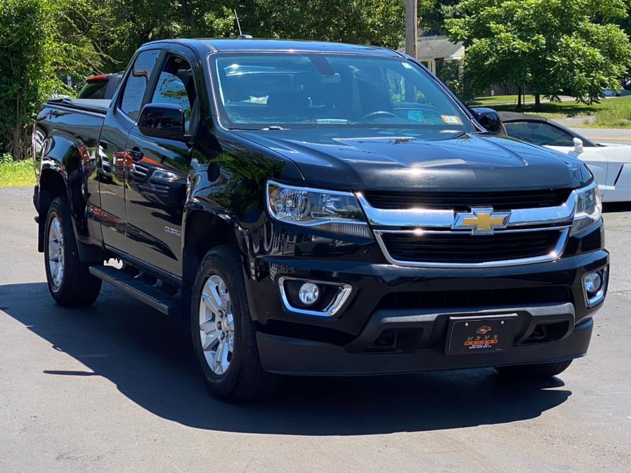 Used Chevrolet Colorado 4WD Ext Cab 128.3" LT 2015 | Lava Motors 2 Inc. Canton, Connecticut Used Chevrolet Colorado 4WD Ext Cab 128.3" LT 2015 | Lava Motors 2 Inc. Canton, Connecticut