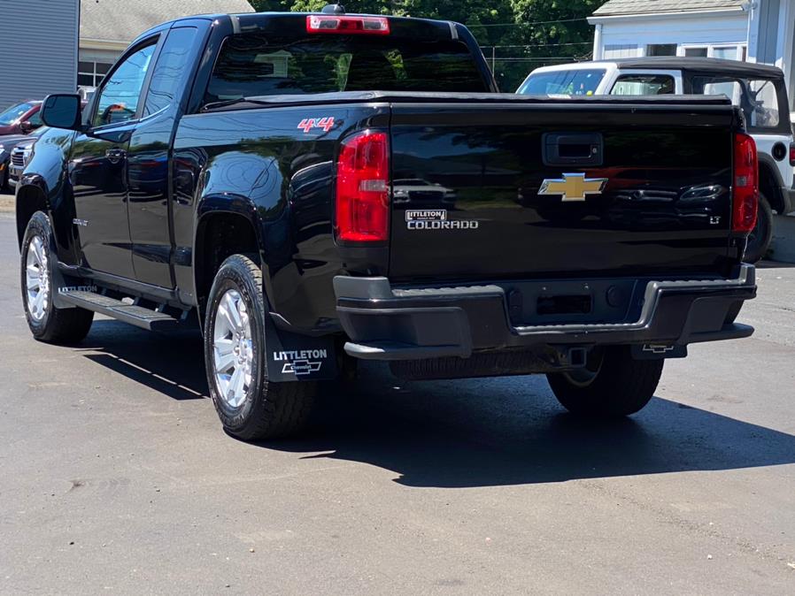 Used Chevrolet Colorado 4WD Ext Cab 128.3" LT 2015 | Lava Motors 2 Inc. Canton, Connecticut Used Chevrolet Colorado 4WD Ext Cab 128.3" LT 2015 | Lava Motors 2 Inc. Canton, Connecticut