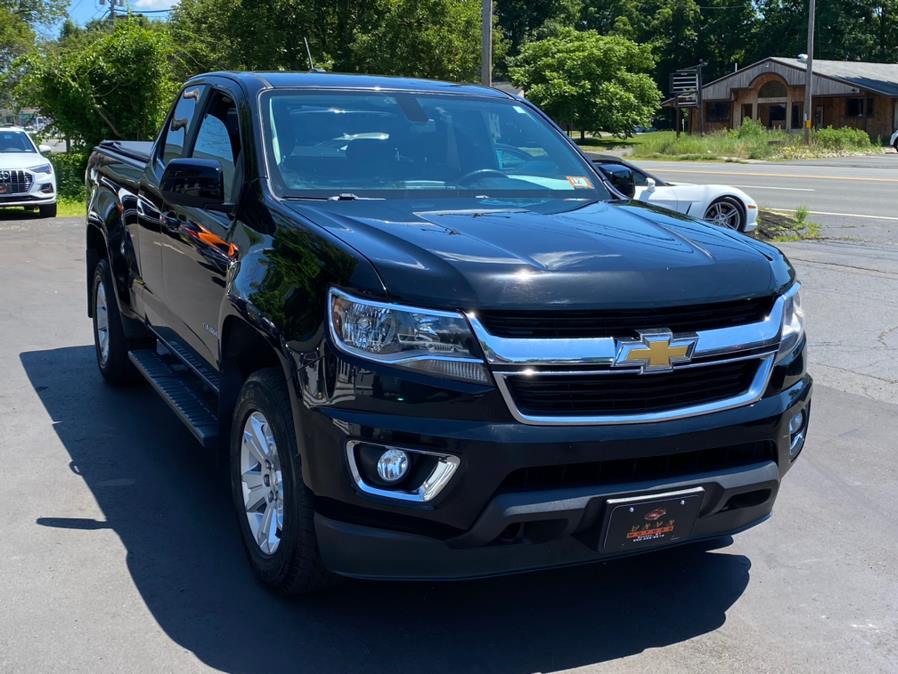 Used Chevrolet Colorado 4WD Ext Cab 128.3" LT 2015 | Lava Motors 2 Inc. Canton, Connecticut Used Chevrolet Colorado 4WD Ext Cab 128.3" LT 2015 | Lava Motors 2 Inc. Canton, Connecticut