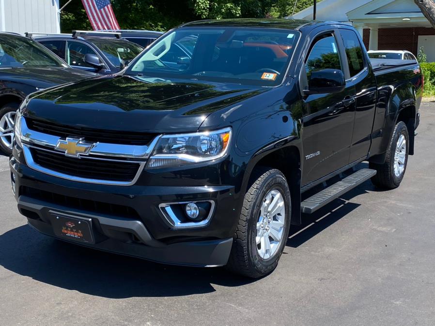 Used Chevrolet Colorado 4WD Ext Cab 128.3" LT 2015 | Lava Motors 2 Inc. Canton, Connecticut Used Chevrolet Colorado 4WD Ext Cab 128.3" LT 2015 | Lava Motors 2 Inc. Canton, Connecticut