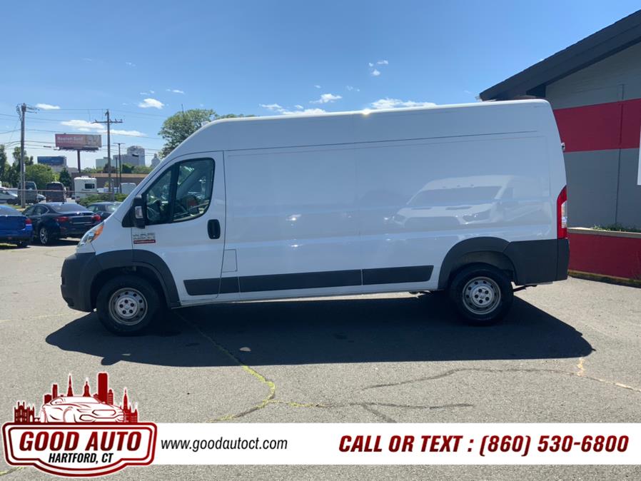 2017 Ram ProMaster Cargo Van 2500 High Roof 159" WB, available for sale in Hartford, Connecticut | Good Auto LLC. Hartford, Connecticut 2017 Ram ProMaster Cargo Van 2500 High Roof 159" WB, available for sale in Hartford, Connecticut | Good Auto LLC. Hartford, Connecticut