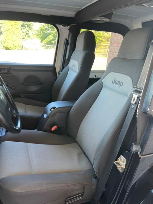 2005 Jeep Wrangler 2dr X, available for sale in New Britain, Connecticut | Supreme Automotive. New Britain, Connecticut 2005 Jeep Wrangler 2dr X, available for sale in New Britain, Connecticut | Supreme Automotive. New Britain, Connecticut