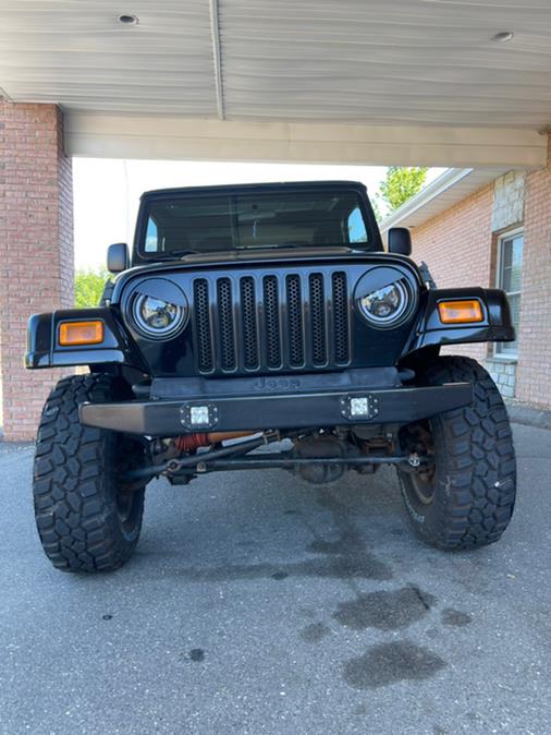 2005 Jeep Wrangler 2dr X, available for sale in New Britain, Connecticut | Supreme Automotive. New Britain, Connecticut 2005 Jeep Wrangler 2dr X, available for sale in New Britain, Connecticut | Supreme Automotive. New Britain, Connecticut