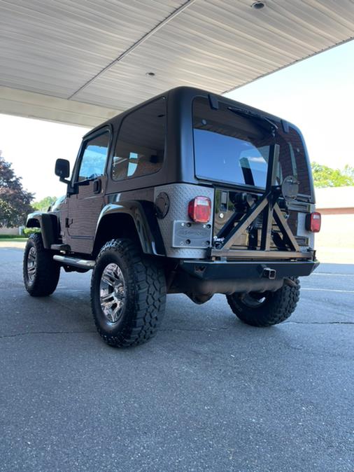 2005 Jeep Wrangler 2dr X, available for sale in New Britain, Connecticut | Supreme Automotive. New Britain, Connecticut 2005 Jeep Wrangler 2dr X, available for sale in New Britain, Connecticut | Supreme Automotive. New Britain, Connecticut