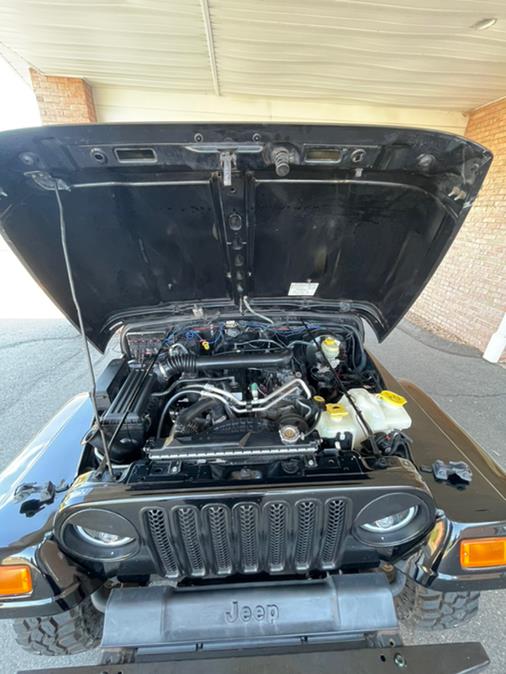 2005 Jeep Wrangler 2dr X, available for sale in New Britain, Connecticut | Supreme Automotive. New Britain, Connecticut 2005 Jeep Wrangler 2dr X, available for sale in New Britain, Connecticut | Supreme Automotive. New Britain, Connecticut