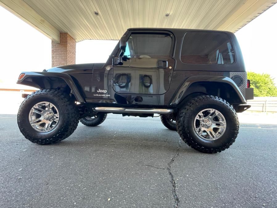 2005 Jeep Wrangler 2dr X, available for sale in New Britain, Connecticut | Supreme Automotive. New Britain, Connecticut 2005 Jeep Wrangler 2dr X, available for sale in New Britain, Connecticut | Supreme Automotive. New Britain, Connecticut