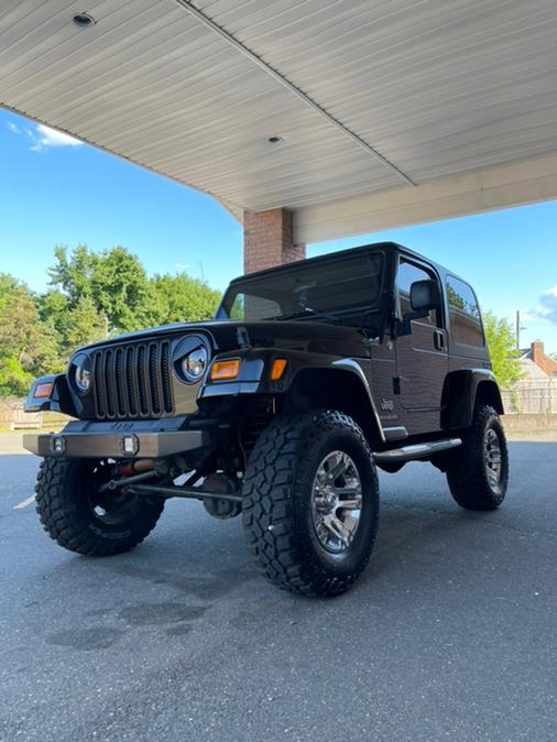2005 Jeep Wrangler 2dr X, available for sale in New Britain, Connecticut | Supreme Automotive. New Britain, Connecticut 2005 Jeep Wrangler 2dr X, available for sale in New Britain, Connecticut | Supreme Automotive. New Britain, Connecticut