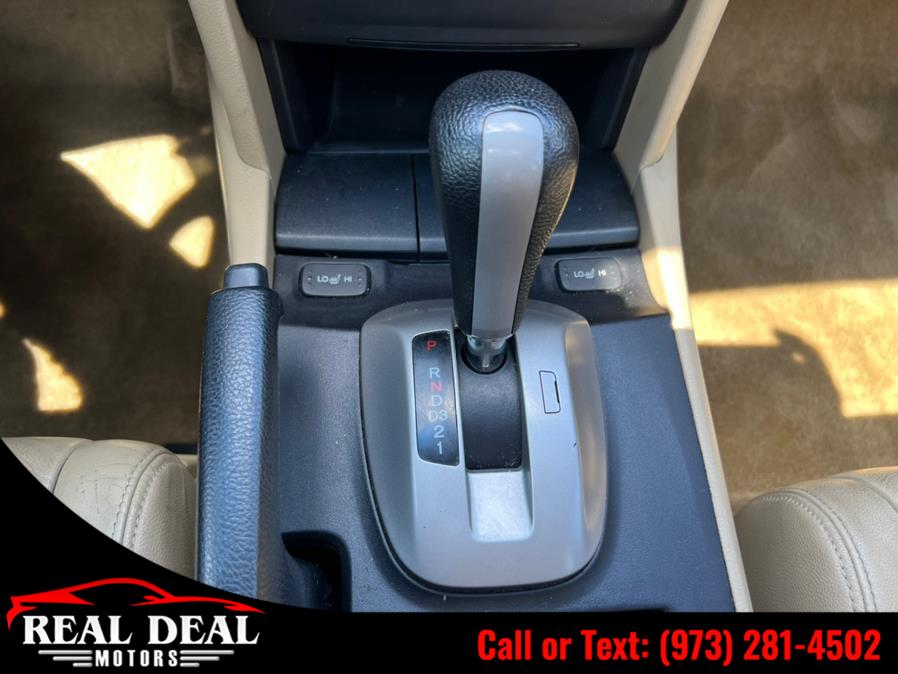 Used Honda Accord Sdn 4dr I4 Auto EX-L 2010 | Real Deal Motors. Lodi, New Jersey Used Honda Accord Sdn 4dr I4 Auto EX-L 2010 | Real Deal Motors. Lodi, New Jersey