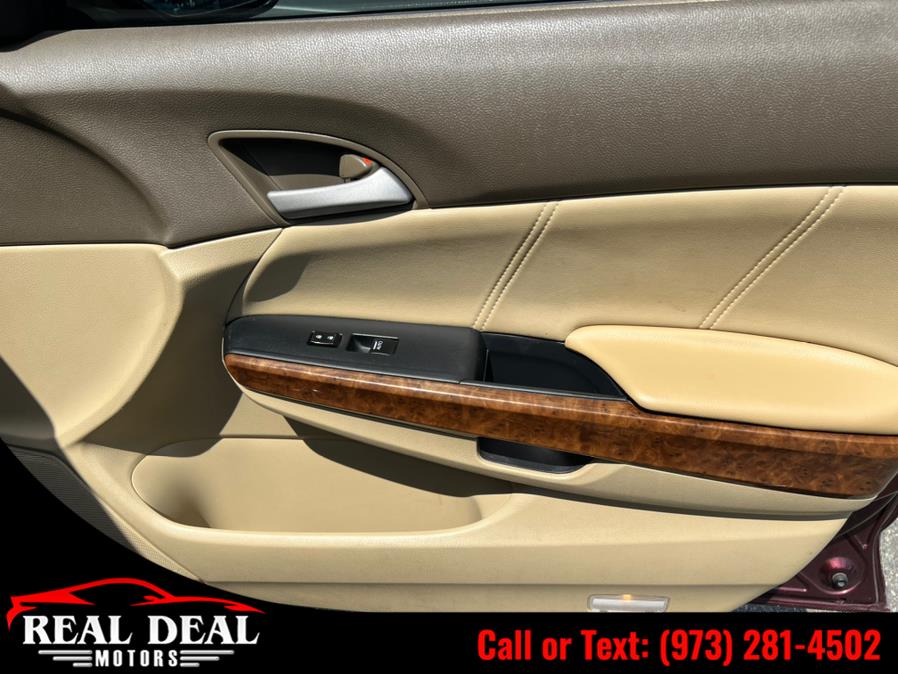 Used Honda Accord Sdn 4dr I4 Auto EX-L 2010 | Real Deal Motors. Lodi, New Jersey Used Honda Accord Sdn 4dr I4 Auto EX-L 2010 | Real Deal Motors. Lodi, New Jersey
