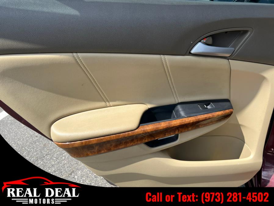 Used Honda Accord Sdn 4dr I4 Auto EX-L 2010 | Real Deal Motors. Lodi, New Jersey Used Honda Accord Sdn 4dr I4 Auto EX-L 2010 | Real Deal Motors. Lodi, New Jersey