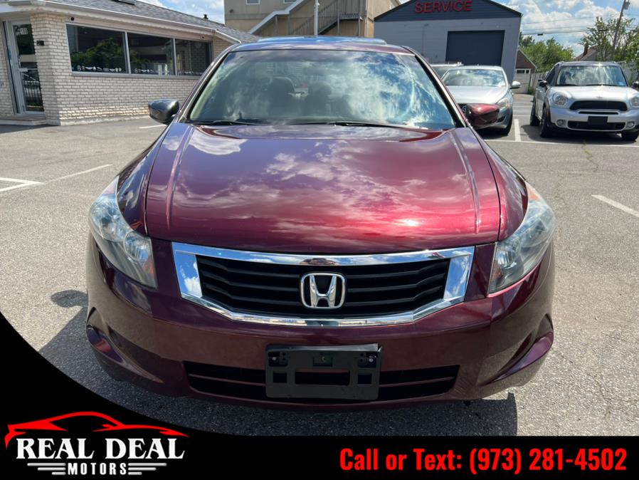 Used Honda Accord Sdn 4dr I4 Auto EX-L 2010 | Real Deal Motors. Lodi, New Jersey Used Honda Accord Sdn 4dr I4 Auto EX-L 2010 | Real Deal Motors. Lodi, New Jersey
