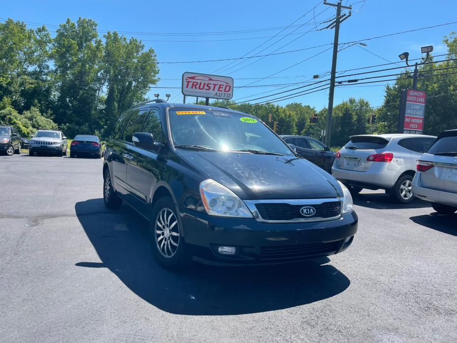 Used 2012 Kia Sedona in East Windsor, Connecticut | Trusted Auto LLC. East Windsor, Connecticut