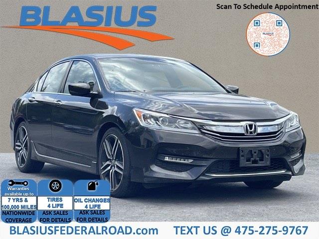Used Honda Accord Sport Special Edition 2017 | Blasius Federal Road. Brookfield, Connecticut