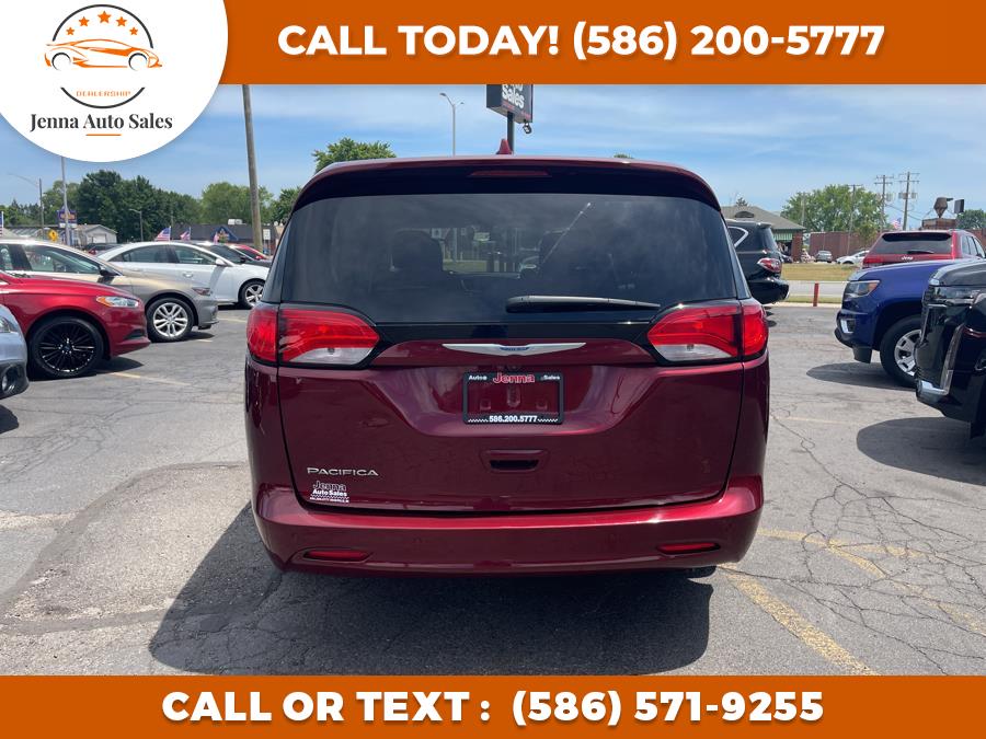 Used Chrysler Pacifica Touring FWD 2018 | Jenna Auto Sale Inc. Roseville, Michigan Used Chrysler Pacifica Touring FWD 2018 | Jenna Auto Sale Inc. Roseville, Michigan