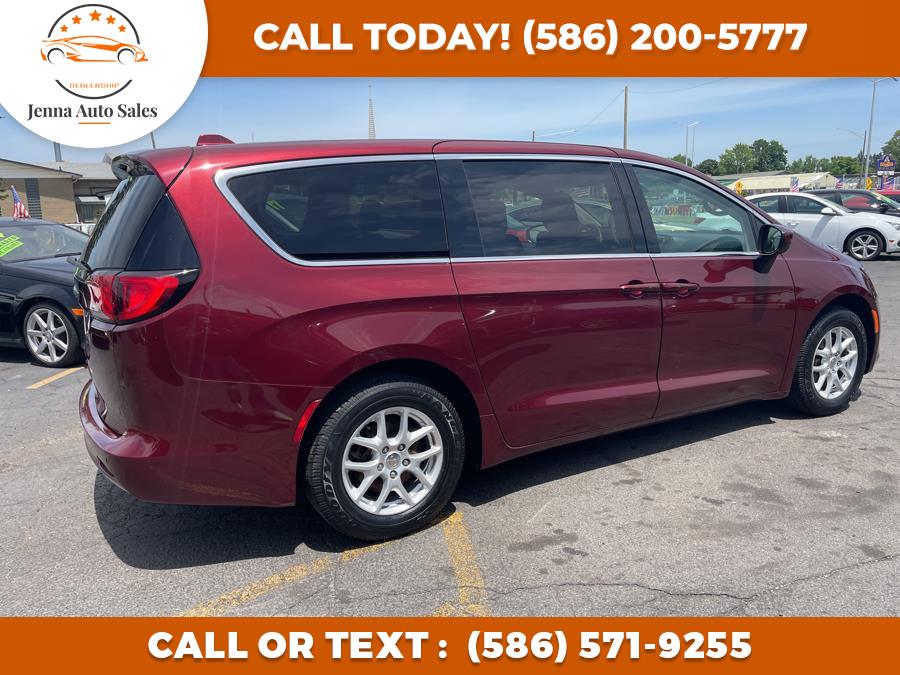 Used Chrysler Pacifica Touring FWD 2018 | Jenna Auto Sale Inc. Roseville, Michigan Used Chrysler Pacifica Touring FWD 2018 | Jenna Auto Sale Inc. Roseville, Michigan