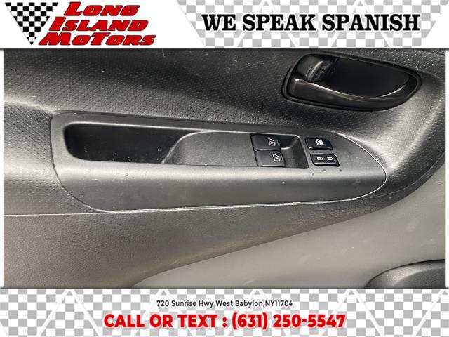 Used Nissan NV200 Compact Cargo I4 SV 2018 | Long Island Motors. West Babylon, New York Used Nissan NV200 Compact Cargo I4 SV 2018 | Long Island Motors. West Babylon, New York