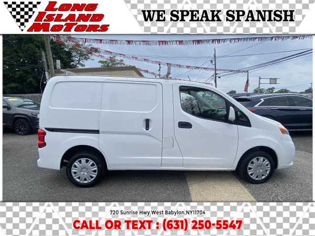 Used Nissan NV200 Compact Cargo I4 SV 2018 | Long Island Motors. West Babylon, New York Used Nissan NV200 Compact Cargo I4 SV 2018 | Long Island Motors. West Babylon, New York