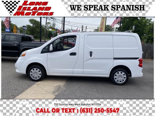 Used Nissan NV200 Compact Cargo I4 SV 2018 | Long Island Motors. West Babylon, New York Used Nissan NV200 Compact Cargo I4 SV 2018 | Long Island Motors. West Babylon, New York