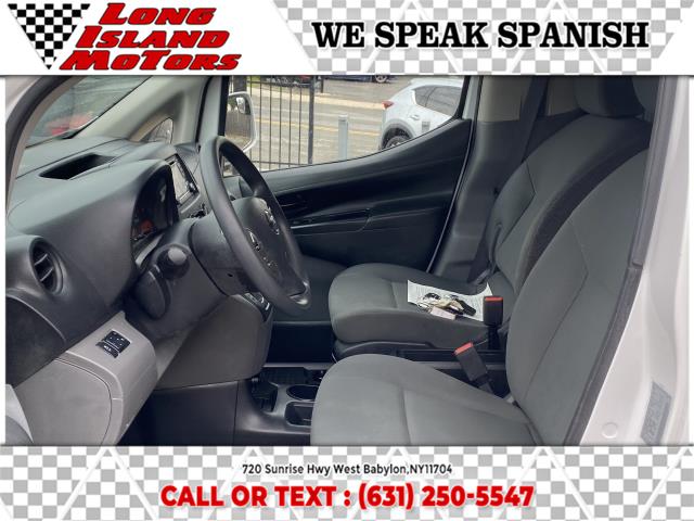 Used Nissan NV200 Compact Cargo I4 SV 2018 | Long Island Motors. West Babylon, New York Used Nissan NV200 Compact Cargo I4 SV 2018 | Long Island Motors. West Babylon, New York