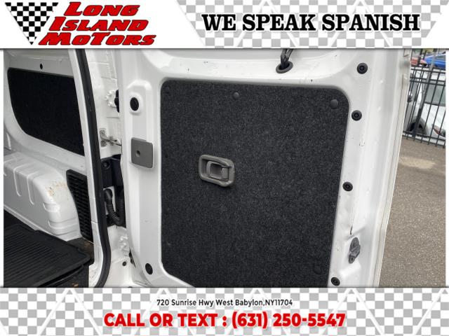 Used Nissan NV200 Compact Cargo I4 SV 2018 | Long Island Motors. West Babylon, New York Used Nissan NV200 Compact Cargo I4 SV 2018 | Long Island Motors. West Babylon, New York