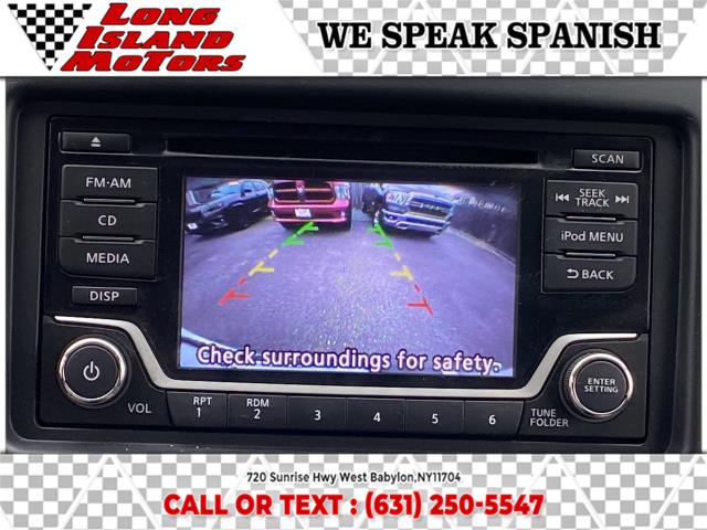 Used Nissan NV200 Compact Cargo I4 SV 2018 | Long Island Motors. West Babylon, New York Used Nissan NV200 Compact Cargo I4 SV 2018 | Long Island Motors. West Babylon, New York