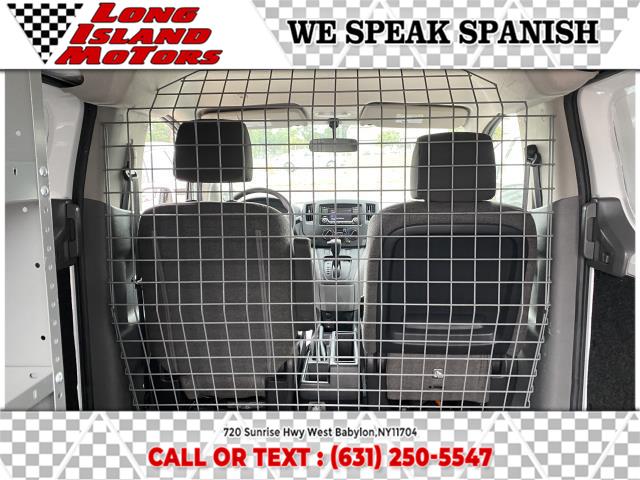 Used Nissan NV200 Compact Cargo I4 SV 2018 | Long Island Motors. West Babylon, New York Used Nissan NV200 Compact Cargo I4 SV 2018 | Long Island Motors. West Babylon, New York