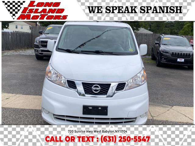Used Nissan NV200 Compact Cargo I4 SV 2018 | Long Island Motors. West Babylon, New York Used Nissan NV200 Compact Cargo I4 SV 2018 | Long Island Motors. West Babylon, New York