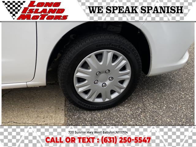 Used Nissan NV200 Compact Cargo I4 SV 2018 | Long Island Motors. West Babylon, New York Used Nissan NV200 Compact Cargo I4 SV 2018 | Long Island Motors. West Babylon, New York