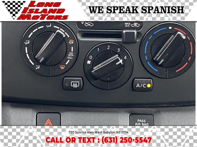 Used Nissan NV200 Compact Cargo I4 SV 2018 | Long Island Motors. West Babylon, New York Used Nissan NV200 Compact Cargo I4 SV 2018 | Long Island Motors. West Babylon, New York