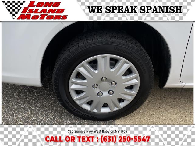Used Nissan NV200 Compact Cargo I4 SV 2018 | Long Island Motors. West Babylon, New York Used Nissan NV200 Compact Cargo I4 SV 2018 | Long Island Motors. West Babylon, New York