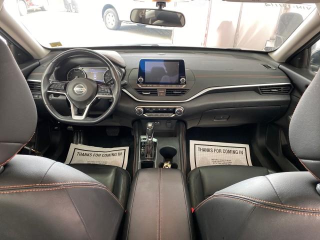 Used Nissan Altima 2.5 SR 2019 | Queens Auto Mall. Richmond Hill, New York Used Nissan Altima 2.5 SR 2019 | Queens Auto Mall. Richmond Hill, New York