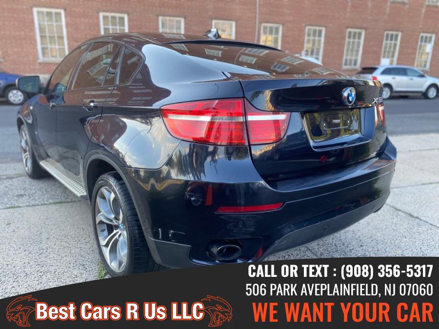 Used BMW X6 AWD 4dr xDrive35i 2013 | Best Cars R Us LLC. Plainfield, New Jersey Used BMW X6 AWD 4dr xDrive35i 2013 | Best Cars R Us LLC. Plainfield, New Jersey