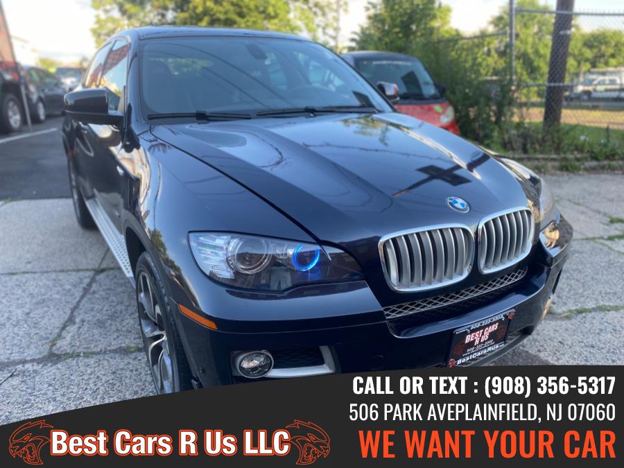 Used BMW X6 AWD 4dr xDrive35i 2013 | Best Cars R Us LLC. Plainfield, New Jersey Used BMW X6 AWD 4dr xDrive35i 2013 | Best Cars R Us LLC. Plainfield, New Jersey