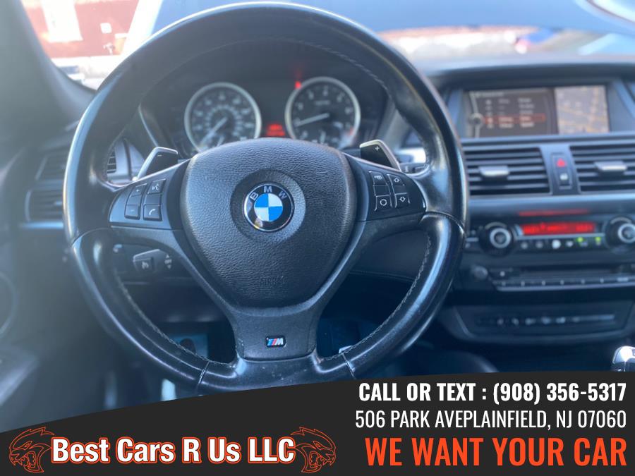 Used BMW X6 AWD 4dr xDrive35i 2013 | Best Cars R Us LLC. Plainfield, New Jersey Used BMW X6 AWD 4dr xDrive35i 2013 | Best Cars R Us LLC. Plainfield, New Jersey