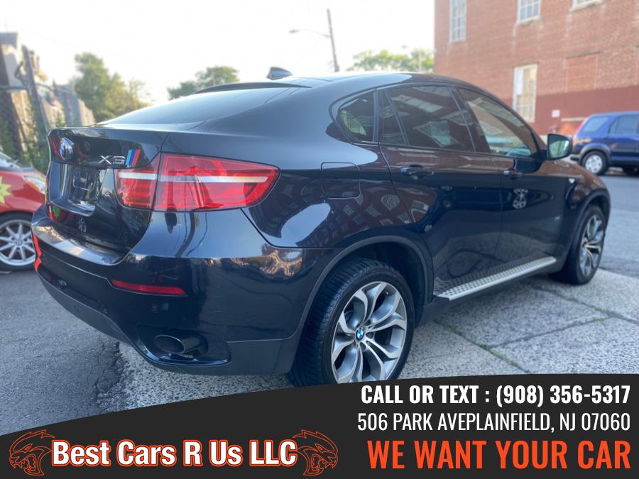 Used BMW X6 AWD 4dr xDrive35i 2013 | Best Cars R Us LLC. Plainfield, New Jersey Used BMW X6 AWD 4dr xDrive35i 2013 | Best Cars R Us LLC. Plainfield, New Jersey