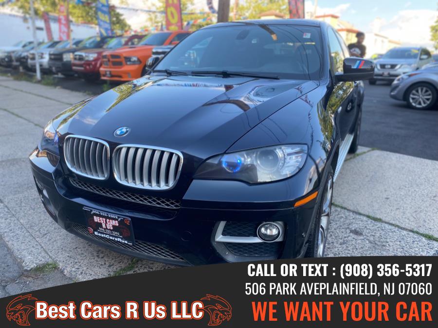 Used BMW X6 AWD 4dr xDrive35i 2013 | Best Cars R Us LLC. Plainfield, New Jersey Used BMW X6 AWD 4dr xDrive35i 2013 | Best Cars R Us LLC. Plainfield, New Jersey