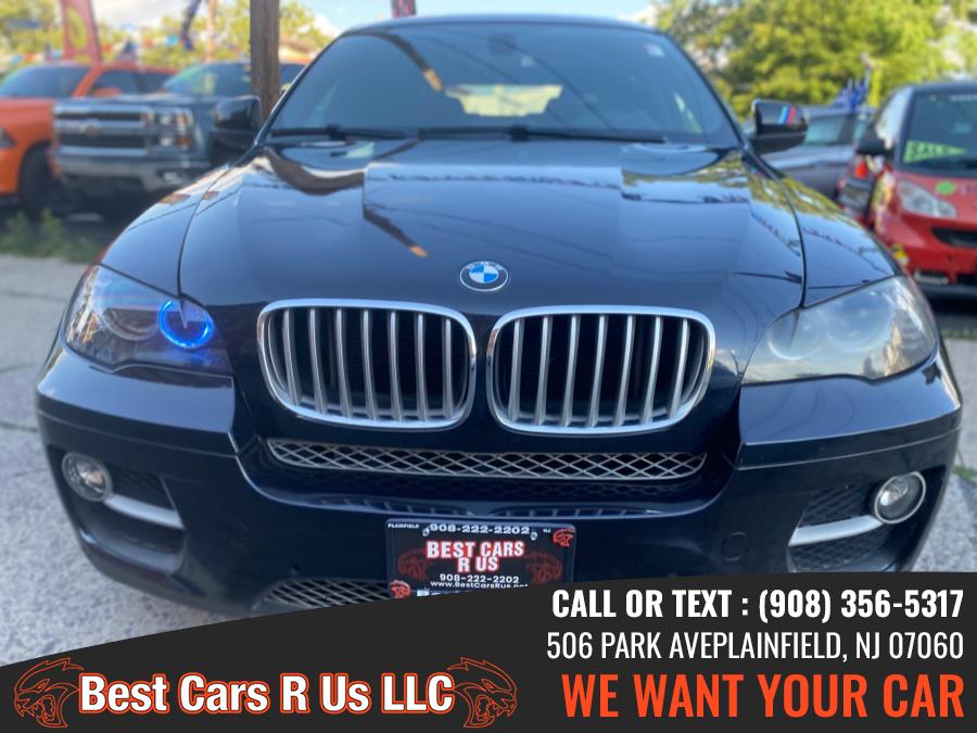 Used BMW X6 AWD 4dr xDrive35i 2013 | Best Cars R Us LLC. Plainfield, New Jersey Used BMW X6 AWD 4dr xDrive35i 2013 | Best Cars R Us LLC. Plainfield, New Jersey